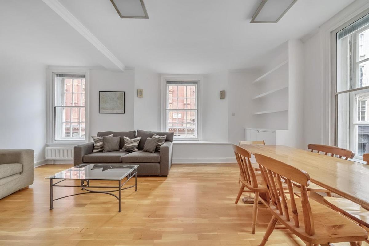 Apartment 2br Near Covent Garden