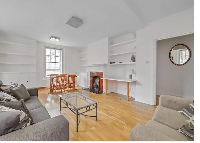 2Br Near Covent Garden